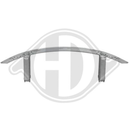 Ammortizzatore d'urto Paraurti BMW serie 7 (F01) 08-15 (Cod. D-1244014)