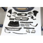 Kit Estetico Mercedes W213 4 porte 2020+ look AMG E63 (Cod. E-TCM027802790378)