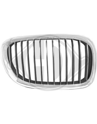 Griglia radiatore BMW serie 7 (F01) 08-15 (Cod. D-1244040)