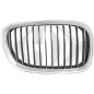 Griglia radiatore BMW serie 7 (F01) 08-15 (Cod. D-1244040)