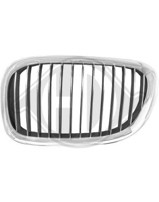 Griglia radiatore BMW serie 7 (F01) 08-15 (Cod. D-1244041)