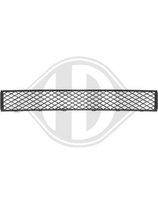 Griglia di ventilazione Paraurti centro BMW serie 7 (F01) 08-15 (Cod. D-1244045)