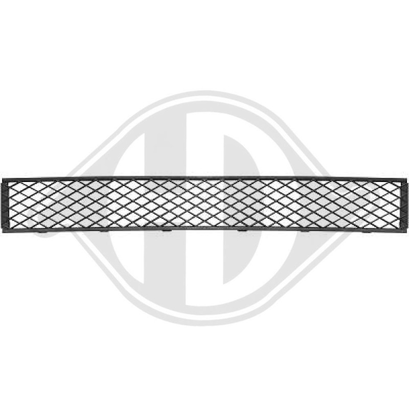 Griglia di ventilazione Paraurti centro BMW serie 7 (F01) 08-15 (Cod. D-1244045)