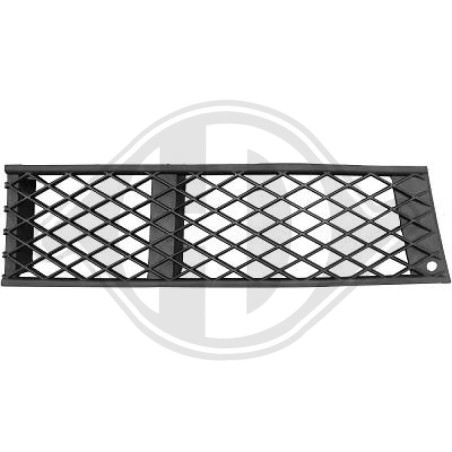 Griglia di ventilazione Paraurti Dx BMW serie 7 (F01) 08-15 (Cod. D-1244046)