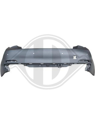 Paraurti posteriore BMW serie 7 (F01) 08-15 (Cod. D-1244055)