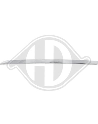 Modanatura decorativa/ protettiva Paraurti BMW serie 7 (F01) 08-15 (Cod. D-1244062)