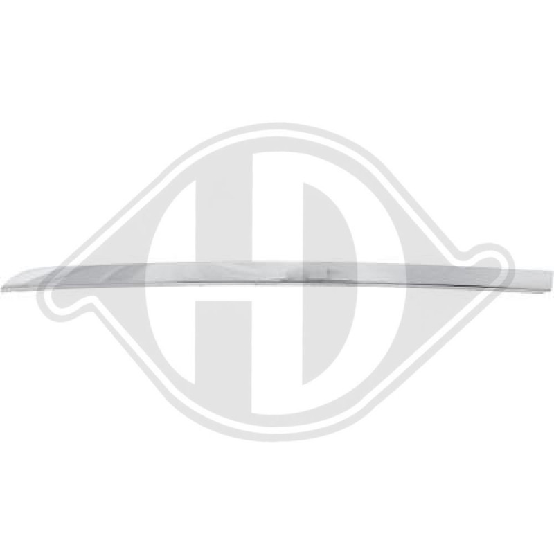 Modanatura decorativa/ protettiva Paraurti BMW serie 7 (F01) 08-15 (Cod. D-1244062)