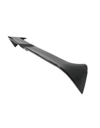 Alettone - Spoiler Volkswagen Golf 7 / 7.5 3/5P Nero lucido (Cod. E-SPK6107)