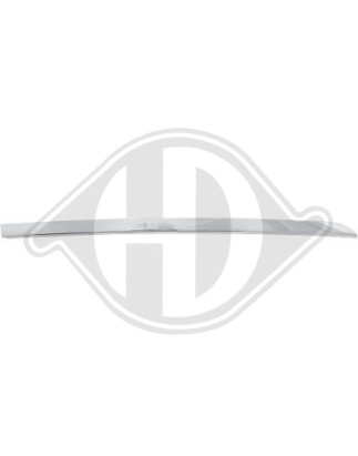 Modanatura decorativa/ protettiva Paraurti BMW serie 7 (F01) 08-15 (Cod. D-1244063)