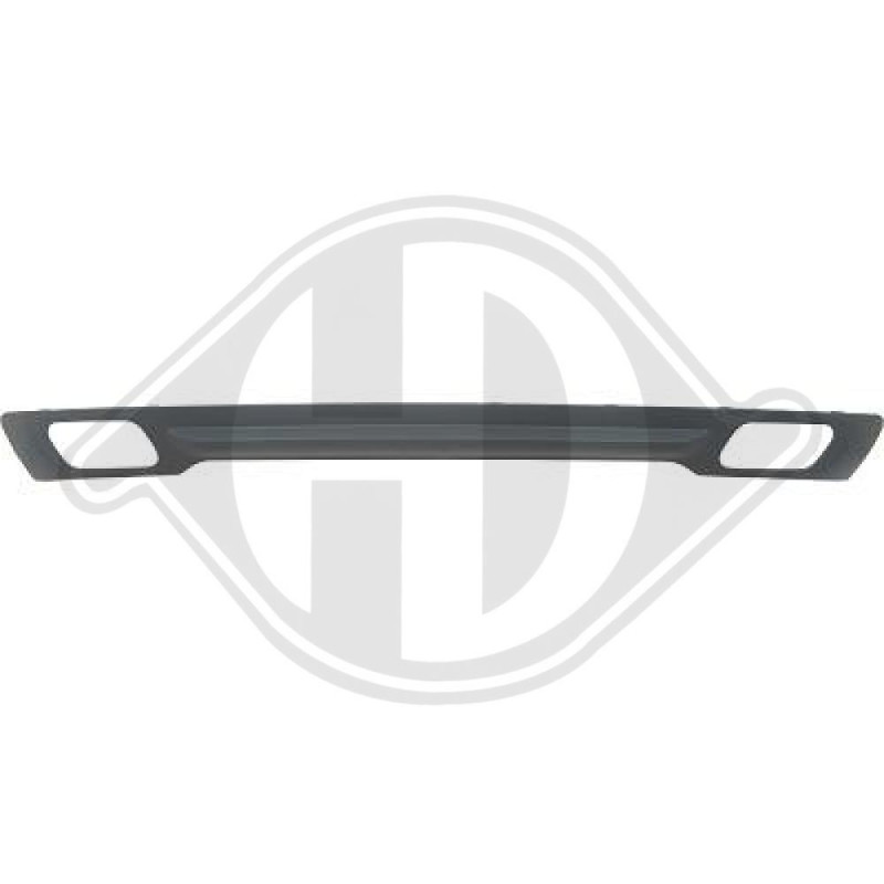 Diffusore paraurti BMW serie 7 (F01) 08-15 (Cod. D-1244066)