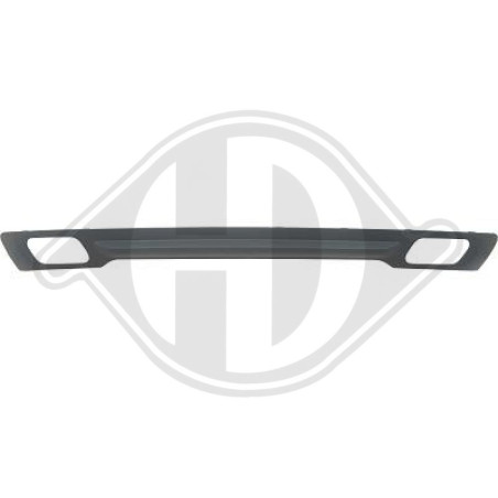 Diffusore paraurti BMW serie 7 (F01) 08-15 (Cod. D-1244066)