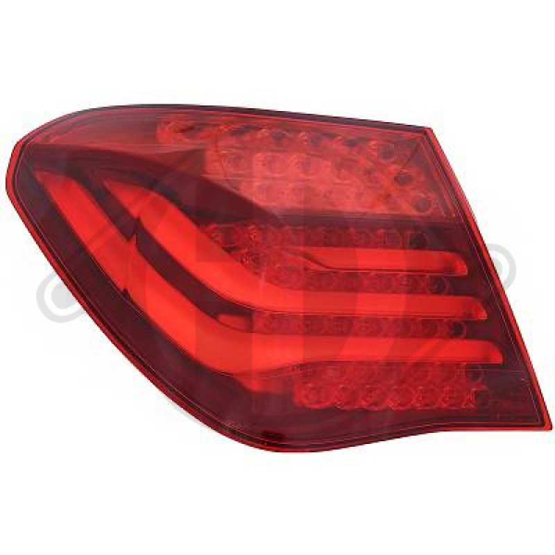 Luce posteriore Sx BMW serie 7 (F01) 08-15 (Cod. D-1244093)
