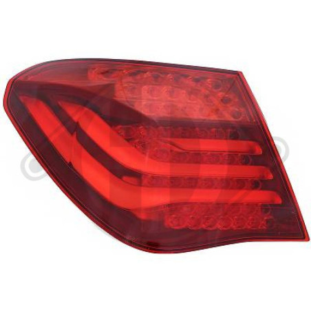 Luce posteriore Sx BMW serie 7 (F01) 08-15 (Cod. D-1244093)