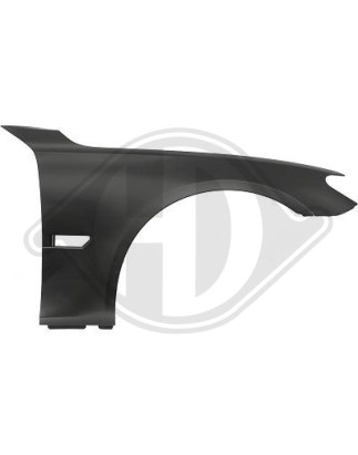 Parafango anteriore destro BMW serie 7 (F01) 08-15 (Cod. D-1244106)