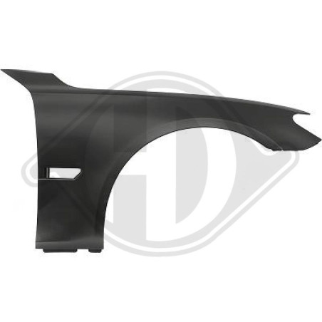 Parafango anteriore destro BMW serie 7 (F01) 08-15 (Cod. D-1244106)