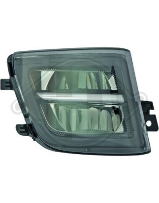 Fendinebbia sinistro BMW serie 7 (F01) 08-15 (Cod. D-1244189)