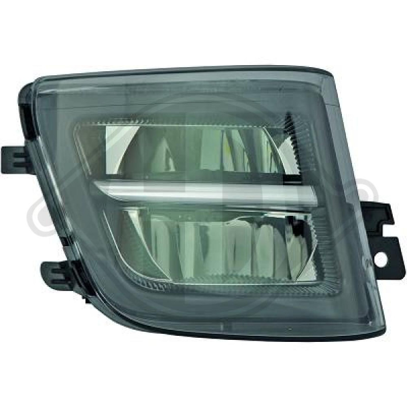 Fendinebbia sinistro BMW serie 7 (F01) 08-15 (Cod. D-1244189)