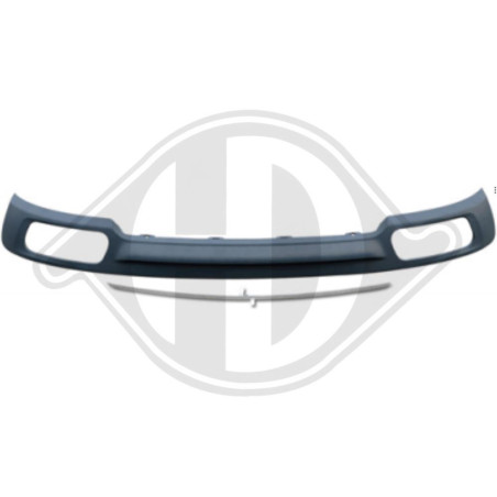 Mostrina Paraurti BMW serie 7 (F01) 08-12 (Cod. D-1244265)