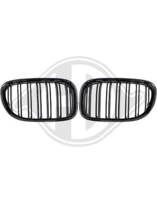 Griglia radiatore BMW serie 7 (F01) 08-12 (Cod. D-1244440)