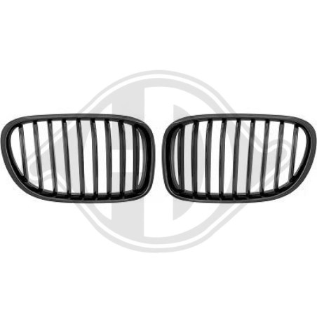 Griglia radiatore BMW serie 7 (F01) 08-12 (Cod. D-1244441)