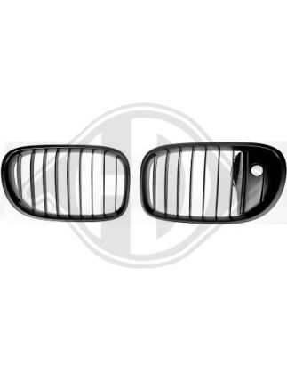 Griglia radiatore BMW serie 7 (F01) 12-15 (Cod. D-1244540)