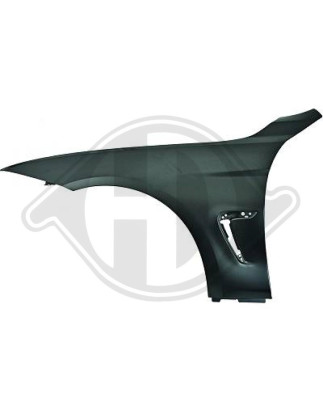 Parafango anteriore destro BMW serie 4 Coupe/Cabrio (F32/33) 13-17 (Cod. D-1245006)