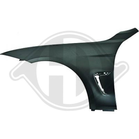 Parafango anteriore destro BMW serie 4 Coupe/Cabrio (F32/33) 13-17 (Cod. D-1245006)