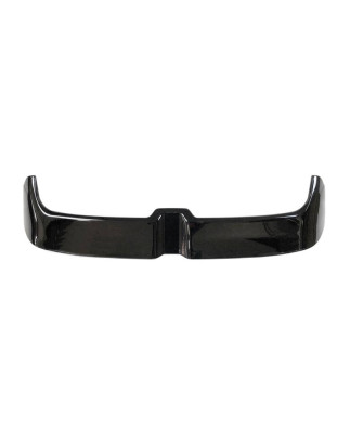 Alettone - Spoiler Volkswagen Golf 7 / 7.5 3/5P Nero lucido (Cod. E-SPK6107)