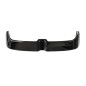 Alettone - Spoiler Volkswagen Golf 7 / 7.5 3/5P Nero lucido (Cod. E-SPK6107)
