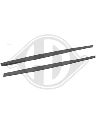 Spoiler Lato veicolo BMW serie 3 M3 (F80) 14-20 (Cod. D-1245163)
