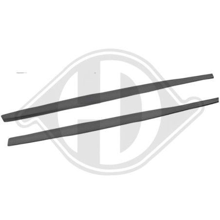 Spoiler Lato veicolo BMW serie 3 M3 (F80) 14-20 (Cod. D-1245163)