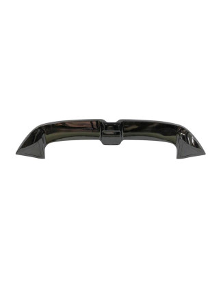 Alettone - Spoiler Volkswagen Golf 7 / 7.5 3/5P Nero lucido (Cod. E-SPK6107)