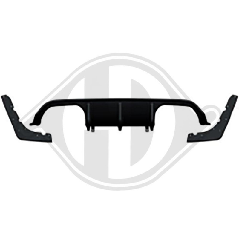 Diffusore paraurti BMW serie 3 M3 (F80) 14-20 (Cod. D-1245458)