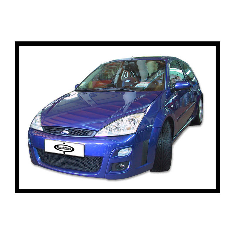 Paraurti Anteriore Ford Focus WRC (Cod. E-TCF6246)