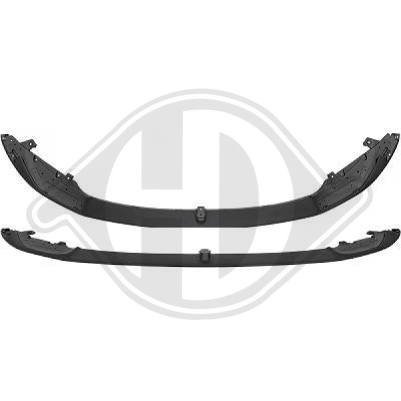 Spoiler anteriore BMW serie 3 M3 (F80) 14-20 (Cod. D-1245663)