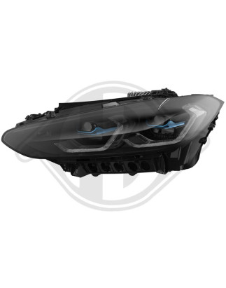 Faro anteriore sinistro BMW serie 4 (G22/23) 21- (Cod. D-1246081)