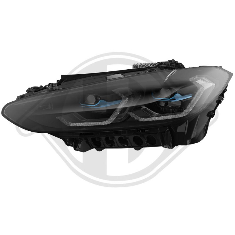 Faro anteriore sinistro BMW serie 4 (G22/23) 21- (Cod. D-1246081)