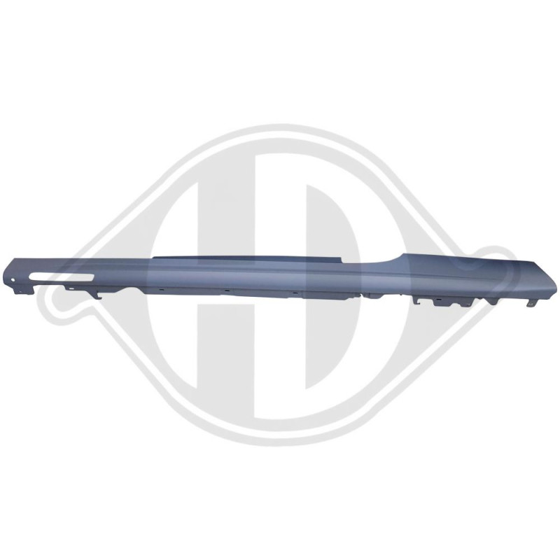 Minigonna sinistra BMW serie 4 (G22/23) 21- (Cod. D-1246163)