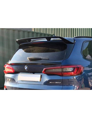 Spoiler Bmw G05 X5 Nero lucido (Cod. E-SP66171)