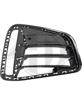 Griglia di ventilazione Paraurti anteriore Dx BMW serie 4 (G22/23) 21- (Cod. D-1246248)