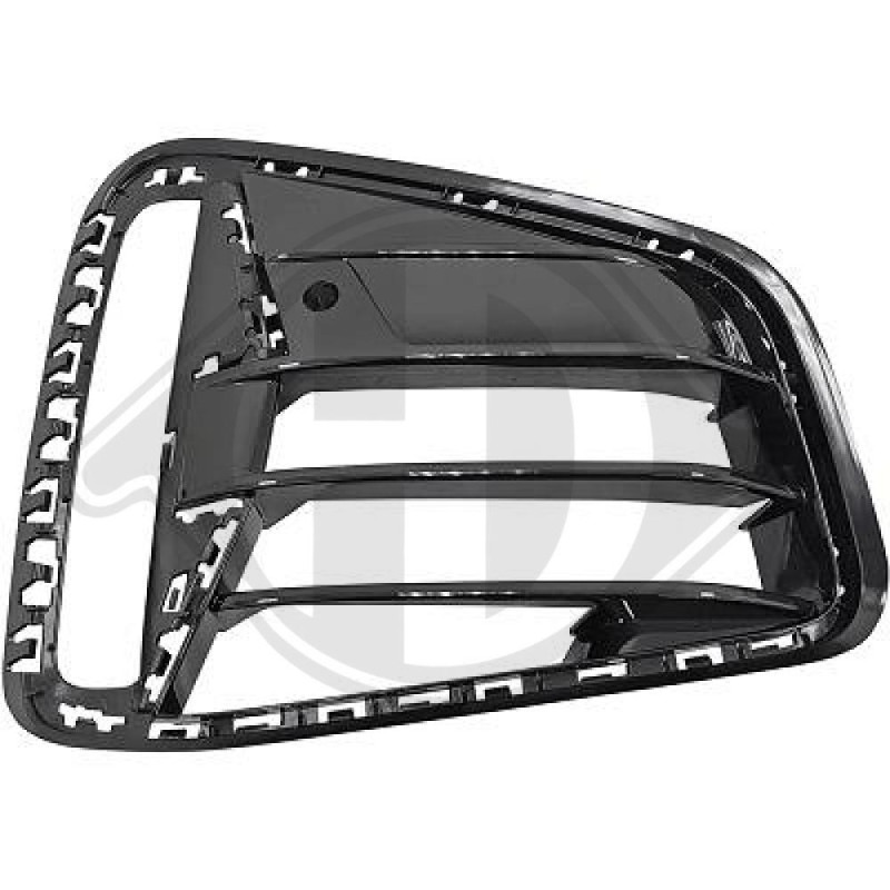 Griglia di ventilazione Paraurti anteriore Dx BMW serie 4 (G22/23) 21- (Cod. D-1246248)