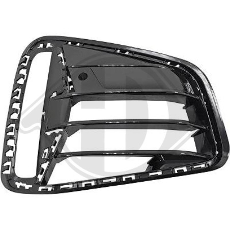 Griglia di ventilazione Paraurti anteriore Dx BMW serie 4 (G22/23) 21- (Cod. D-1246248)