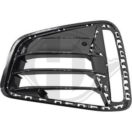 Griglia di ventilazione Paraurti anteriore Sx BMW serie 4 (G22/23) 21- (Cod. D-1246249)