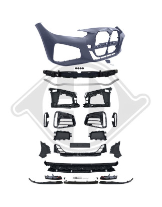 Paraurti BMW serie 4 Cpe/Cabrio/Grand Cpe(G22/23/26) 20-&gt (Cod. D-1246251)