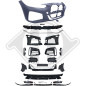 Paraurti BMW serie 4 Cpe/Cabrio/Grand Cpe(G22/23/26) 20-&gt (Cod. D-1246251)