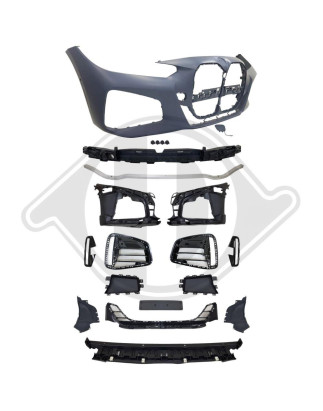 Paraurti anteriore BMW serie 4 Cpe/Cabrio/Grand Cpe(G22/23/26) 20-&gt (Cod. D-1246252)