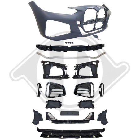 Paraurti anteriore BMW serie 4 Cpe/Cabrio/Grand Cpe(G22/23/26) 20-&gt (Cod. D-1246252)
