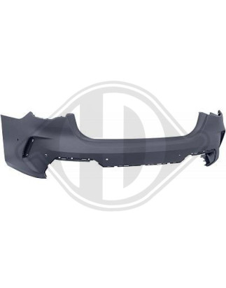 Paraurti posteriore BMW serie 4 (G22/23) 21- (Cod. D-1246255)
