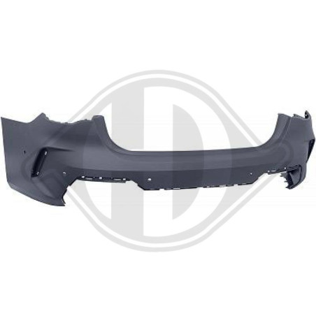 Paraurti posteriore BMW serie 4 (G22/23) 21- (Cod. D-1246255)