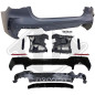 Paraurti posteriore BMW serie 4 Cpe/Cabrio/Grand Cpe(G22/23/26) 20-&gt (Cod. D-1246257)